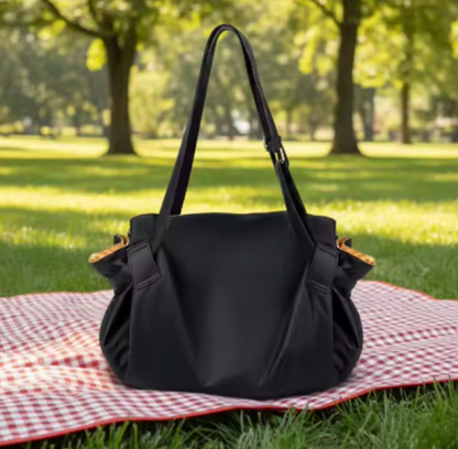 VALIABAG.IT™ ToteBag Convertibile 2-in-1: Organizzazione Efficiente per una Vita Senza Caos.