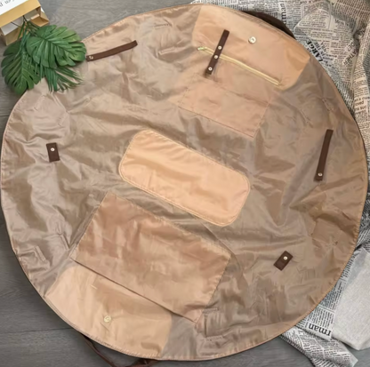 VALIABAG.IT™ ToteBag Convertibile 2-in-1: Organizzazione Efficiente per una Vita Senza Caos.