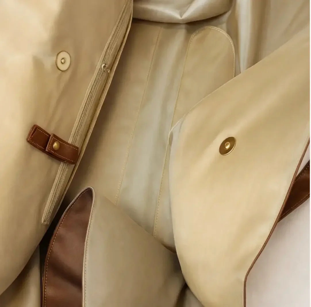 VALIABAG.IT™ ToteBag Convertibile 2-in-1: Organizzazione Efficiente per una Vita Senza Caos.