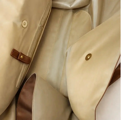 VALIABAG.IT™ ToteBag Convertibile 2-in-1: Organizzazione Efficiente per una Vita Senza Caos.