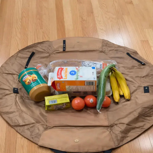 VALIABAG.IT™ ToteBag Convertibile 2-in-1: Organizzazione Efficiente per una Vita Senza Caos.